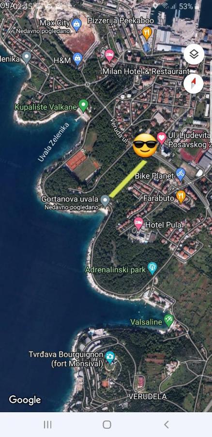 Leut Apartment, 3Min Beach, 15Min Center 普拉 外观 照片