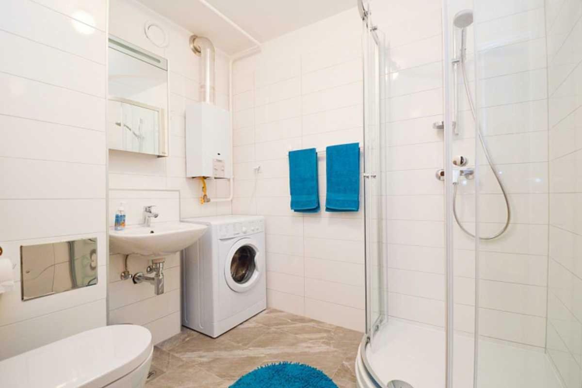 Leut Apartment, 3Min Beach, 15Min Center 普拉 外观 照片